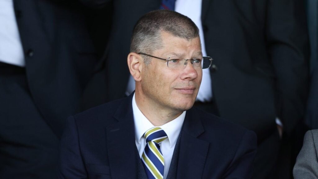 Neil Doncaster