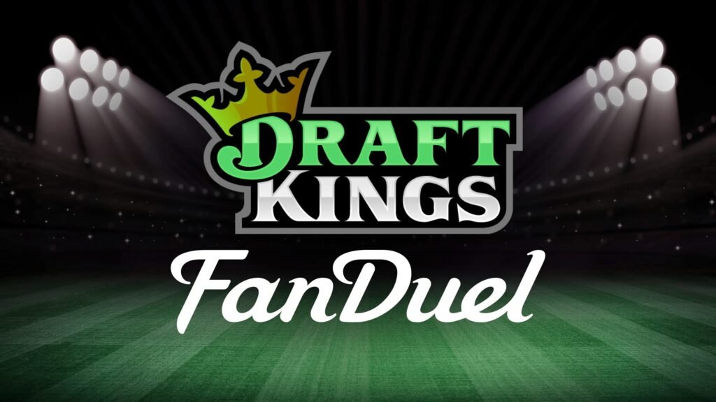 DraftKings and Fanduel