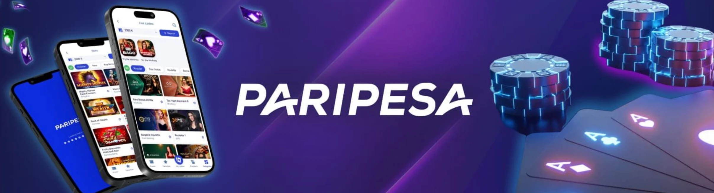 paripesa