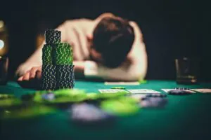 Gambling Harm Prevention Programme