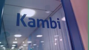 Kambi Sees Small 2%